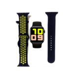 T500 Plus With Extra Strap Smart Watch Bluetooth Call Music Smartwatch Fitness Tracker Heart Rate Health Monitoring For Apple Watch -