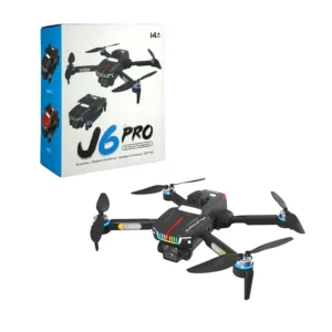 Super Smart J6 Pro Drone