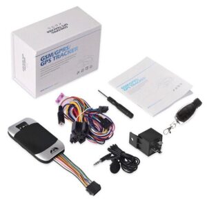 Premium Tracker-With lifetime free application and web portal- Coban 303G